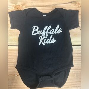 🔥 Buffalo Kids Black One Piece 24 Months Clean 🔥 GXFR Griselda Westside Gunn 🔥